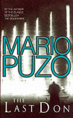 The Last Don by Mario Puzo image