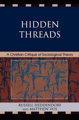 Hidden Threads by Russell Heddendorf image