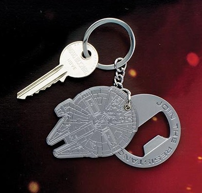 Star Wars: Millennium Falcon Bottle Opener image