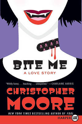 Bite Me LP by Christopher Moore image