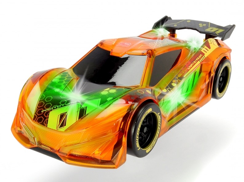 Dickie Toys - Lightstreak Racer image