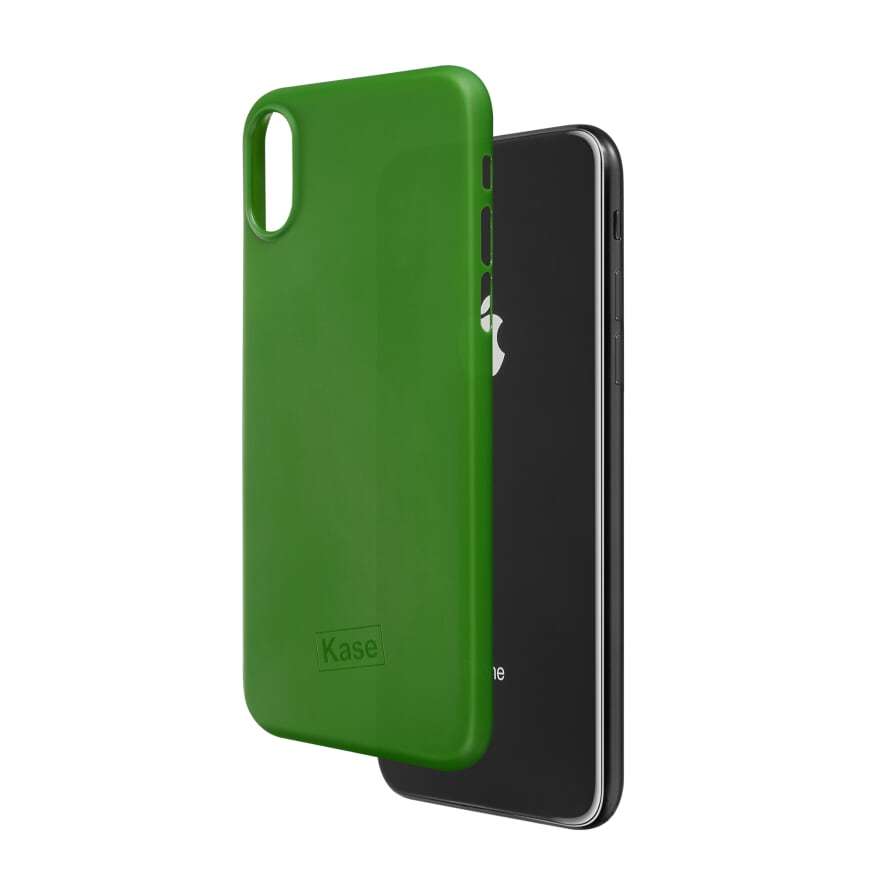 Kase Go Original iPhone X Slim Case - The Grove