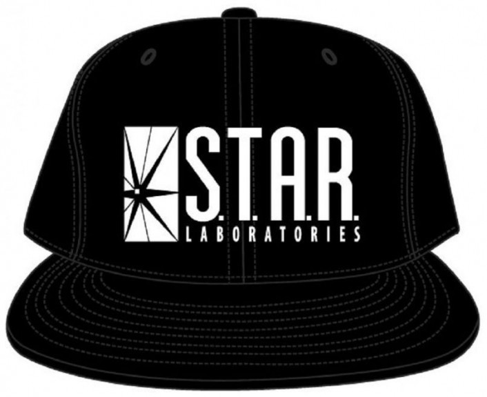 Star Laboratories Logo Hat image