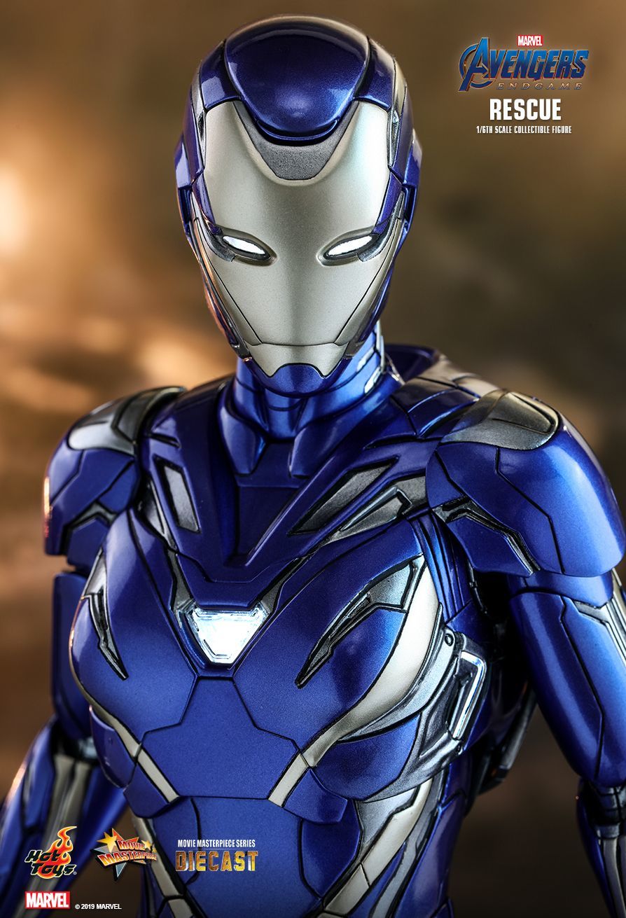 Avengers: Endgame - Rescue (Pepper Pots) - 12" Articulated Figure image