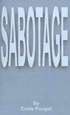 Sabotage by Emile Pouget image