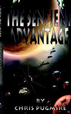 The Sentient Advantage by Chris Pugmire image