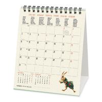 Buy Legami: Alice In Wonderland 2022 Desk Calendar At Mighty Ape Nz
