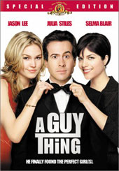 A Guy Thing on DVD A Guy Thing on DVD