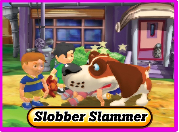 Block Party for Nintendo Wii image