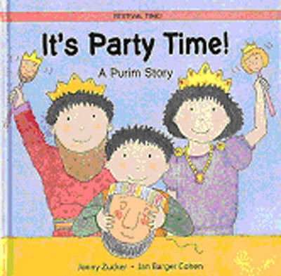 Make a Big Noise!: A Purim Story by Jonny Zucker image