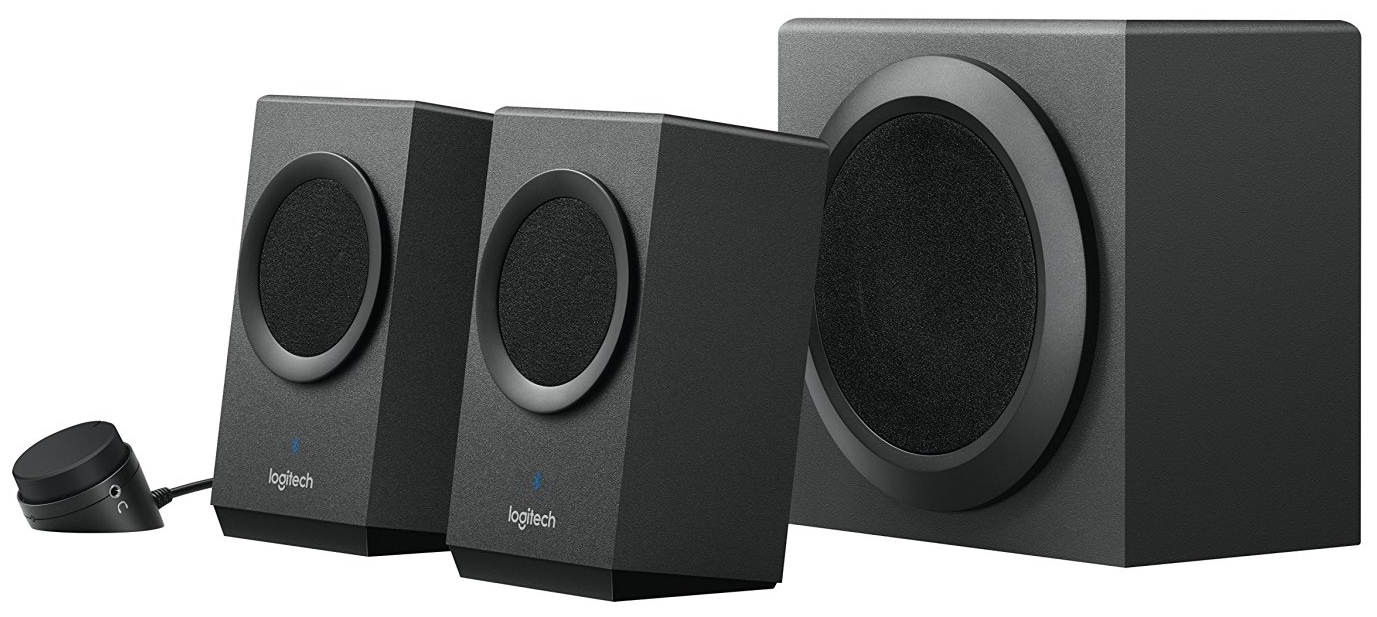 Logitech Z337 Bold Sound System with Bluetooth image