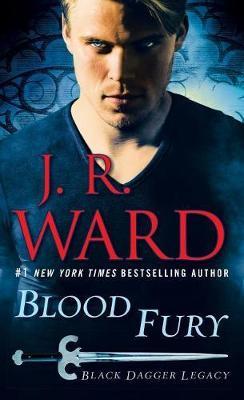 Blood Fury by J.R. Ward image