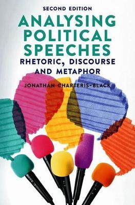 Analysing Political Speeches by Jonathan Charteris-Black image