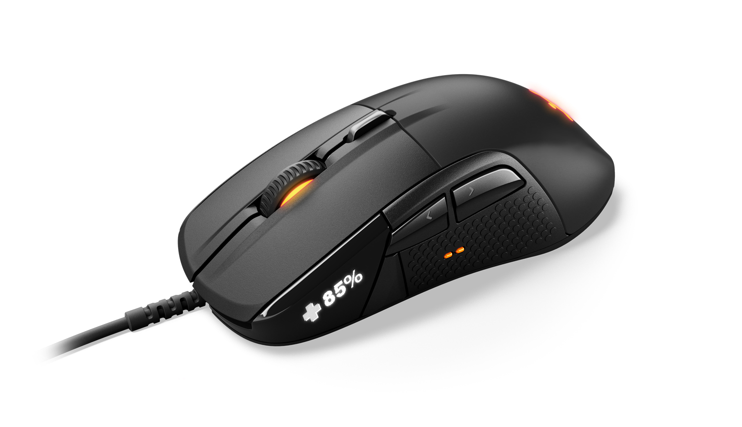 Steelseries Rival 710 Gaming Mouse on PC