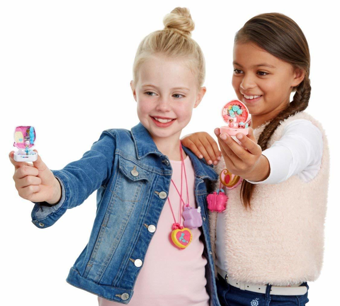 Shopkins: Little Secrets Playset - Date Spot