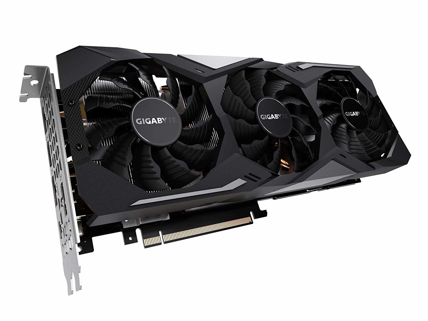 Gigabyte GeForce RTX 2080 Ti GAMING OC 11G Graphics Card