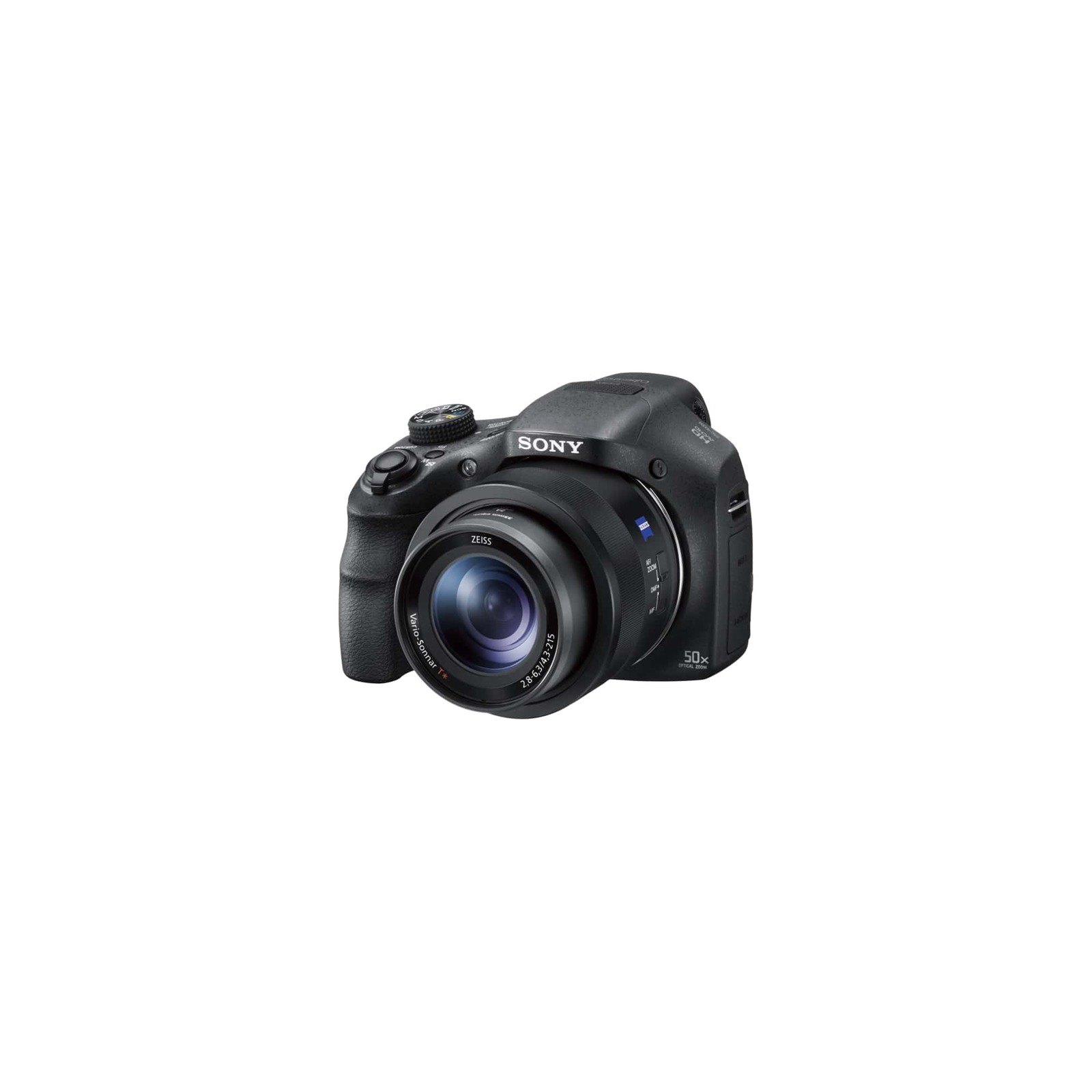 Sony HX350 Compact Camera with 50x Optical Zoom image