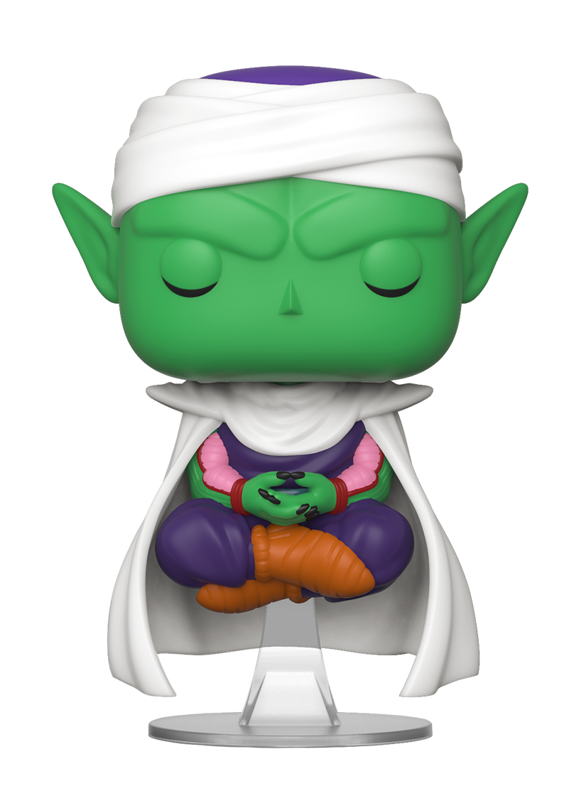 Dragon Ball Z: Piccolo (Lotus Position) - Pop! Vinyl Figure image