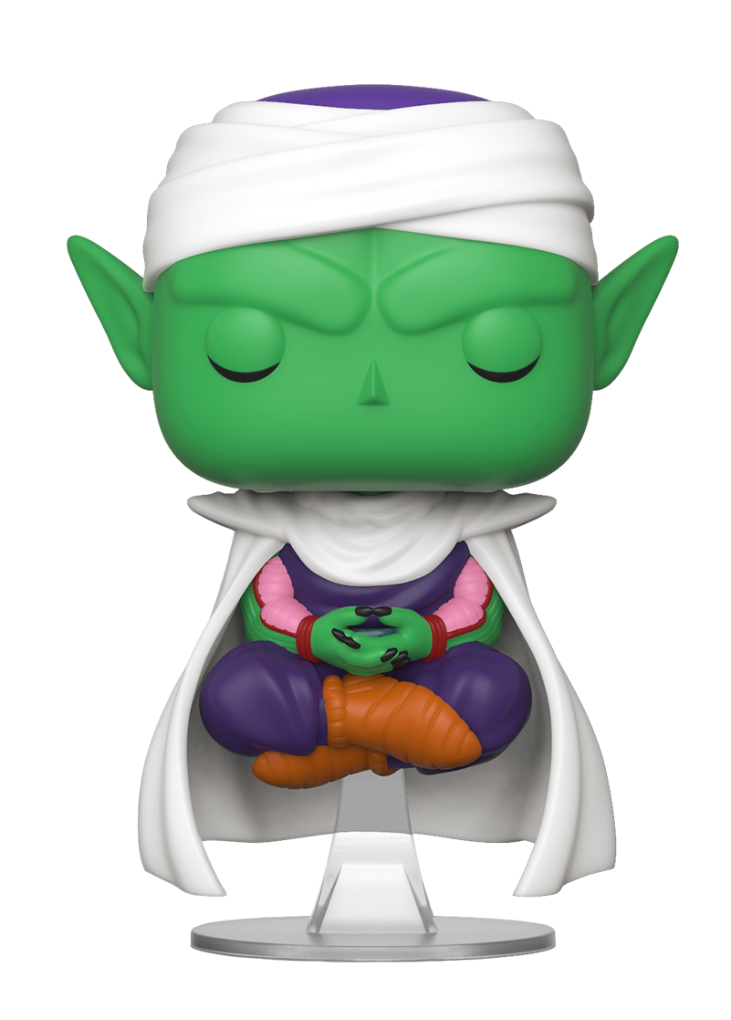 Dragon Ball Z: Piccolo (Lotus Position) - Pop! Vinyl Figure