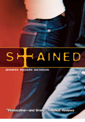 Stained by Jennifer Richard Jacobson image