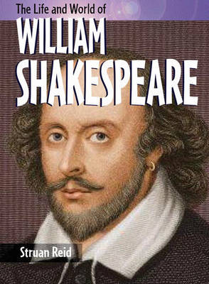 William Shakespeare by Struan Reid image