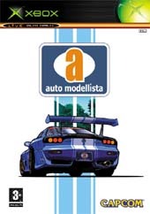 Auto Modellista on Xbox