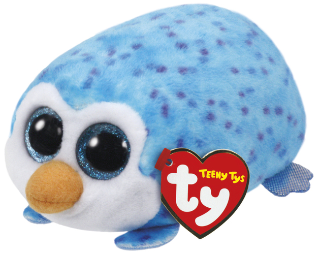 ty penguin plush