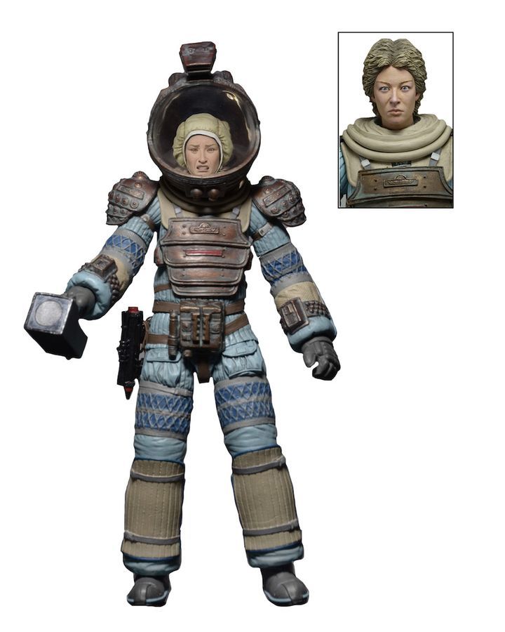 Aliens: Lambert - 7" Action Figure image