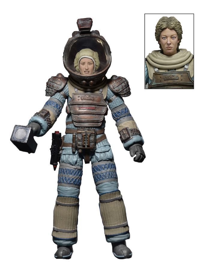 Aliens: Lambert - 7" Action Figure