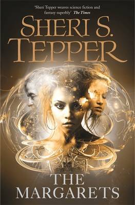 The Margarets on Hardback by Sheri S Tepper