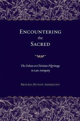 Encountering the Sacred by Brouria Bitton-Ashkelony image