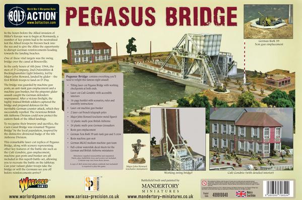 Bolt Action: Pegasus Bridge Second Edition image