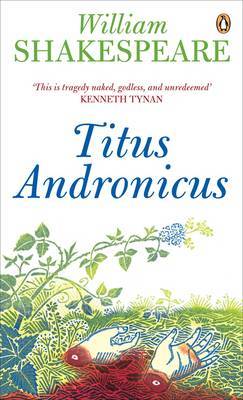 Titus Andronicus by William Shakespeare image