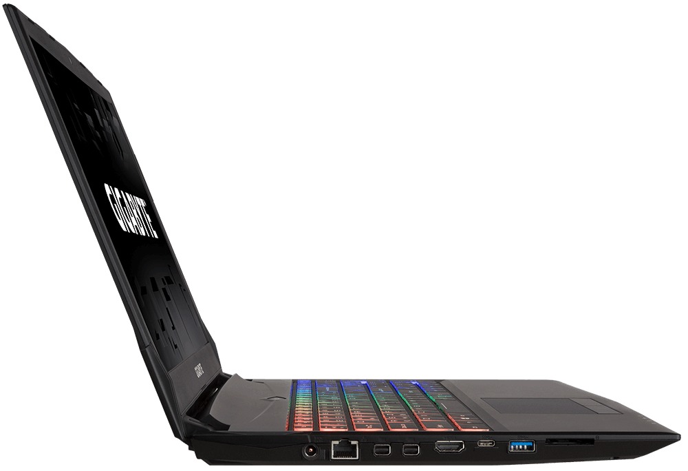 Gigabyte Sabre 15 Gaming Laptop | Intel Core i7-8750H | NVIDIA GTX 1050 4GB | 16GB RAM | 128GB SSD + 1TB HDD | image