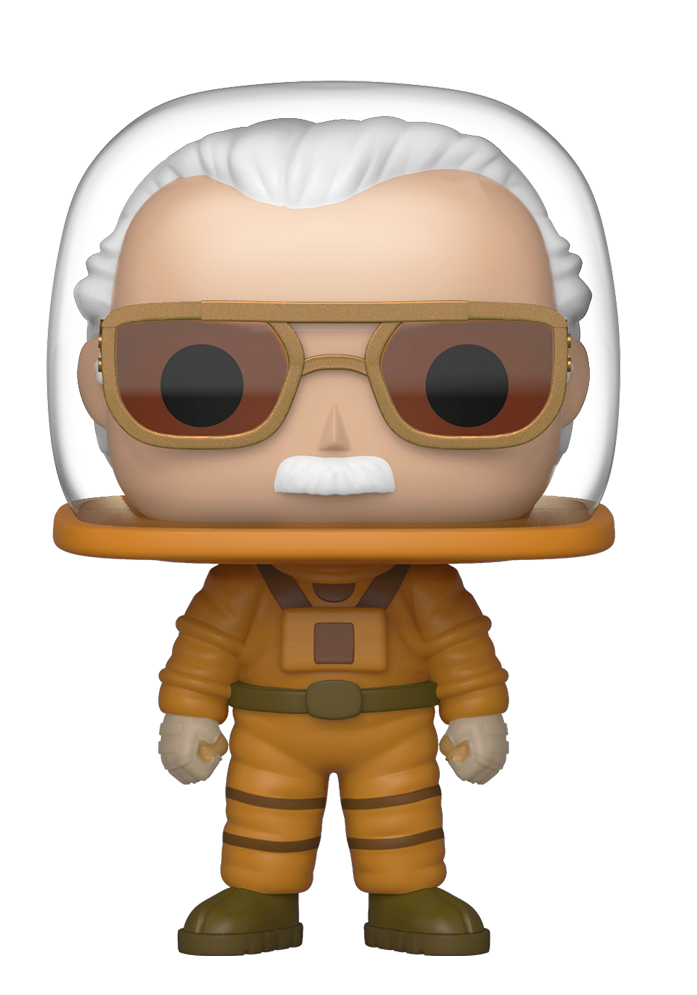 Marvel: Stan Lee (Astronaut) - Pop! Vinyl Figure