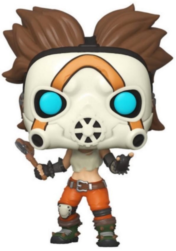 Borderlands 3 - Female Psycho Pop! Vinyl Figure image
