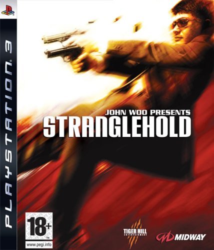 Stranglehold for PS3 image