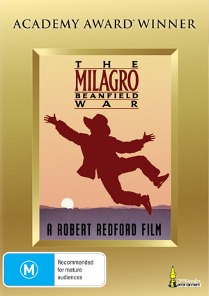 The Milagro Beanfield War: Academy Award Winner on DVD image