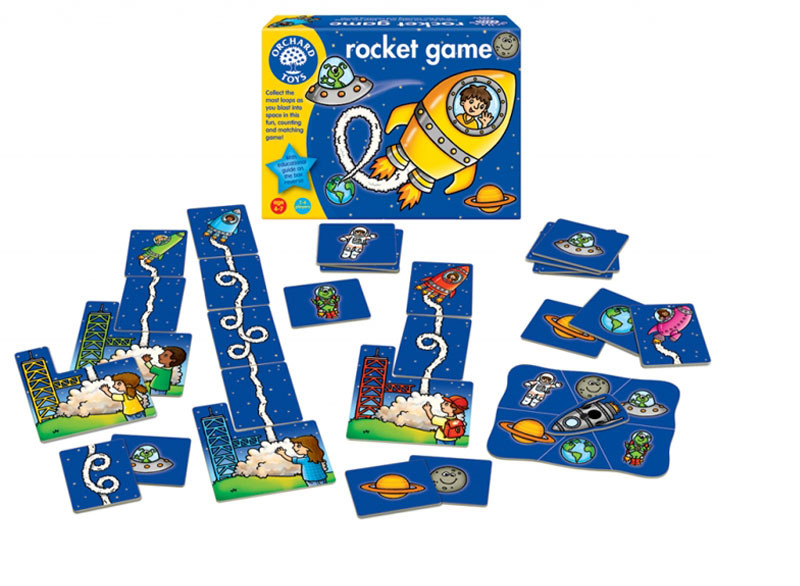 Orchard Toys: Rocket Game image