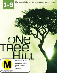 One Tree Hill - The Complete Series: Seasons 1-9 Box Set on DVD