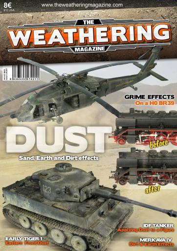 The Weathering Magazine Issue 2: Dust