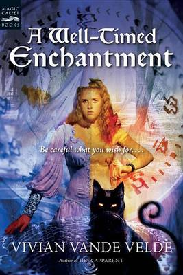 A Well-timed Enchantment by Vivian Vande Velde image