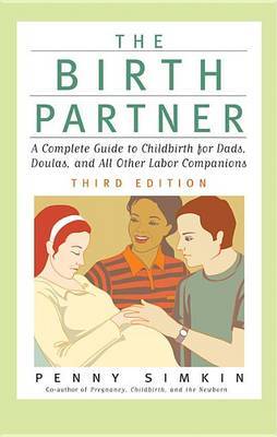 The Birth Partner by Penny Simkin image