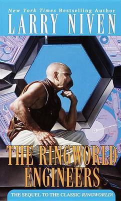 Ringworld Engineers by Larry Niven image