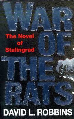 War of the Rats by David Robbins image