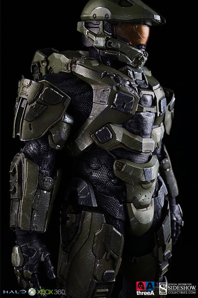 Halo 4 Master Chief 12" Figure