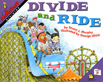 Divide and Ride by Stuart J Murphy image