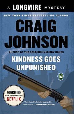 Kindness Goes Unpunished by Craig Johnson image