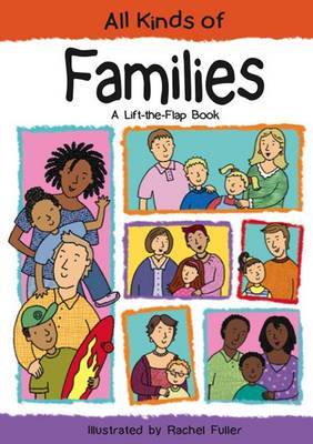 All Kinds of Families on Hardback