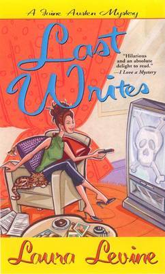 Last Writes: A Jaine Austen Mystery by Lori Levine image